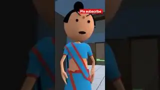 #viral Chinki k Karname Part 41 Joak of chinki pinki Bolta comedy #sarerah #video #cartoon #kids