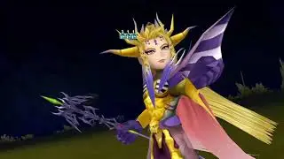 Divine Ramuh Lufenia