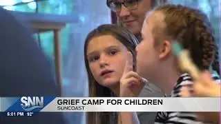 SNN: Blue Butterfly Grief Camp, July 7, 2023