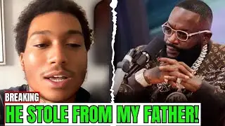 Lil Meech EXPOSES Rick Ross For A $120M Scam! (Unbelievable)