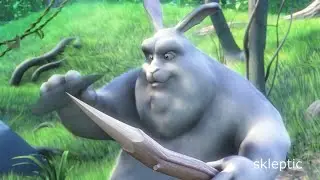 Big Chungus Goes Sicko Mode In The Suicide Forest