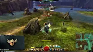 Kill Shot for your Pleasure - WvW Rifle Warrior