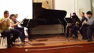 Quinteto Lorenzo Fernandez-Radam&eacute;s Gnattali