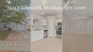 3374 Talisman Dr., Middleburg, FL 32068 - Video tour by Matt￼ Berrang￼