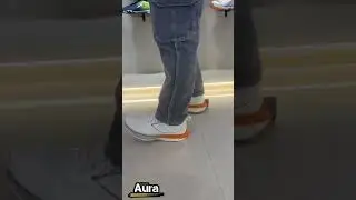 Abros Running 🏃&zwj;♀️ shoes 👟 | Aura sports | #runningmotivation #aurasports #auraontop #sports