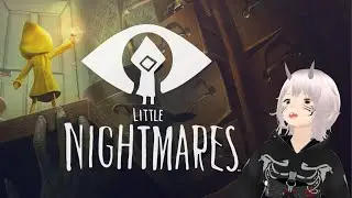 Ma recherche d'amis commence mal... (Little Nightmares)