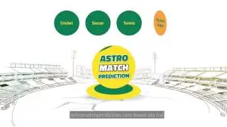 Astro Match Prediction | Get sports predictions from best astrologers online