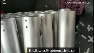 Aluminium Telescopic Ladder Making Machines