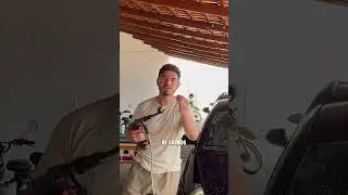 High-pressure washer for less than R$100 #shorts