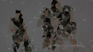 【ポリ vs ポリ】Perfume - ポリゴンウェイブ (go8 Polyrhythm Remix)