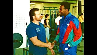 Stephen Sanzeri: Gold's Gym and Pro Wrestling Discussion