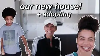 Seeing Our New House For The First Time!