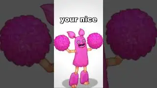 WHAT YOUR FAVOURITE MONSTER SAYS ABOUT YOU #mysingingmonsters #msm #mazztom