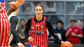 #13 Charlotte Mills SW Slammers U21 Championship Women v Hills Raiders 
