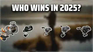 The Top 5 Best Okuma Baitcasting Reels in 2025 - Must Watch Before Buying!