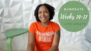 BUMPDATE PREGNANCY +  LIFE UPDATE: WHERE HAVE WE BEEN? || 17 WEEKS RAINBOW BABY #2