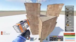 Solo/Duo/Trio &bull; Secret Hidden Loot Room &bull; Unlootable TC &bull; Rust Base Design 2023