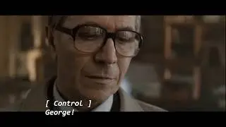 Tinker Tailor Soldier Spy - Orange Room/Control Room