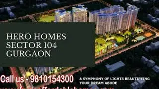 hero homes gurgaon