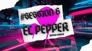 TREMENDO POPOZAO (REMIX) - PEPPER Ft. Axel Caram - DJ Rodri Berbari