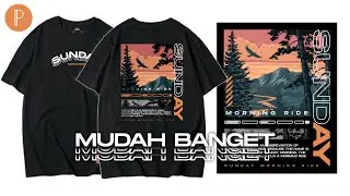 Desain Streetwear Keren cuma Modal Android di Pixellab 1