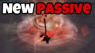 NEW CHILD EMPEROR Tactical Storm PASSIVE | The Strongest Battlegrounds