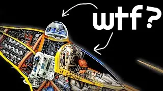 Most CURSED Facts from Star Wars