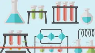 Pharmacy History Timeline Animation