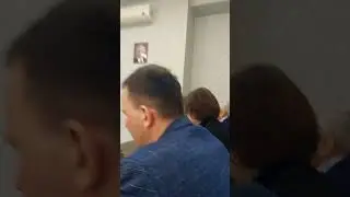 Работа Ученого Совета по защите диссертаций ...#курск #образование