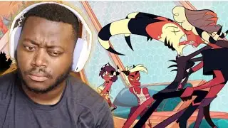 HELLUVA BOSS - QUEEN BEE // S1: Episode 8 REACTION
