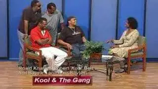 Kool and Khalis Bell, Adil & Amir of Kool & The Gang