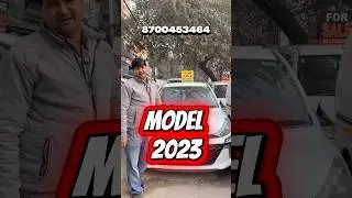 2023 Model Hyundai Aura Taxi For Sale | Low Running | Best Condition
