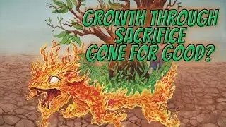 Spirit Island: Growth Through Sacrifice: GONE FOR GOOD?