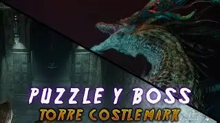 TORRE COSTLEMARK PUZZLE + BOSS | FINAL FANTASY XV
