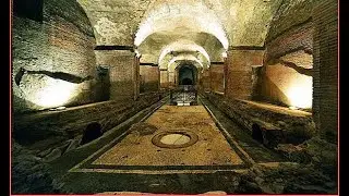 Il Mitreo delle Terme di Caracalla (CARLO PAVIA, 44esima mini-conferenza)