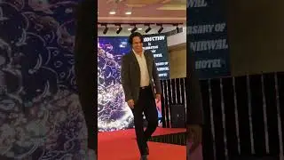 Rahul Roy in Agra 90s magic  live#youtubeshorts #aashiqui1990