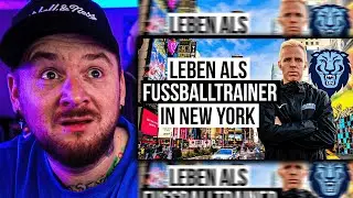 KACKEN in U BAHN 🤣 REACTION auf Leben als Fussballtrainer in New York | Der Keller Stream Highlights