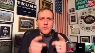 RWW News: Paul Nehlen Retreats To 'Baked Alaska' Stream After Anti-Semitic Remarks