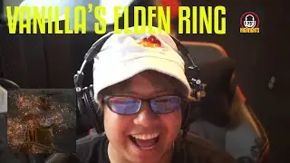 VANILLA's Elden Ring experience