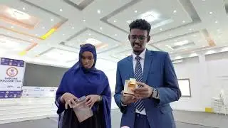 &ldquo;Maanta waa fursad weyn & qiimodhimis u gaar ah dadka caasimada Garoowe,&rdquo; Eng. Cabdikariin Qalyare