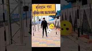 Skating masti #skating #indianskaterhalim #skater #funnySKATING #masti #funnyvideo #road #public...