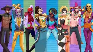 Paradise Killer - Official Trailer