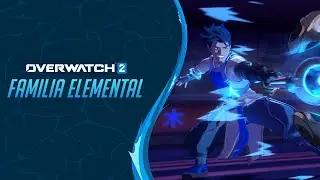 Familia Elemental | Wuyang Tr&aacute;iler de H&eacute;roe | Overwatch 2