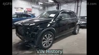 2021 Mercedes-benz Gle 350 350 4matic 2021 4JGFB4KB9MA314946