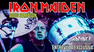IRON MAIDEN: Дуг Сэмпсон, первый барабанщик, раскрывает секреты происхождения группы