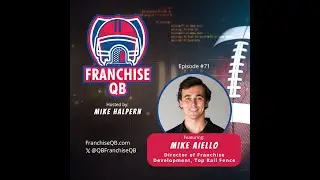 Episode 71: Mike Aiello- Director of Franchise Development, Top Rail Fence