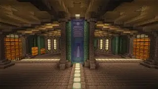 Storage Room dos Guardians - Buildland #25 - Minecraft 1.10