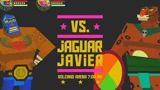 Guacamelee! Super Turbo Championship Edition - Jaguar Javier Boss Fight
