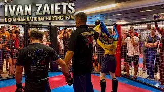 #2.🇪🇺👊ZAIETS IVAN🇺🇦Ukrainian National Horting Team 2025 