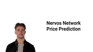 NERVOS NETWORK PRICE PREDICTION 2021